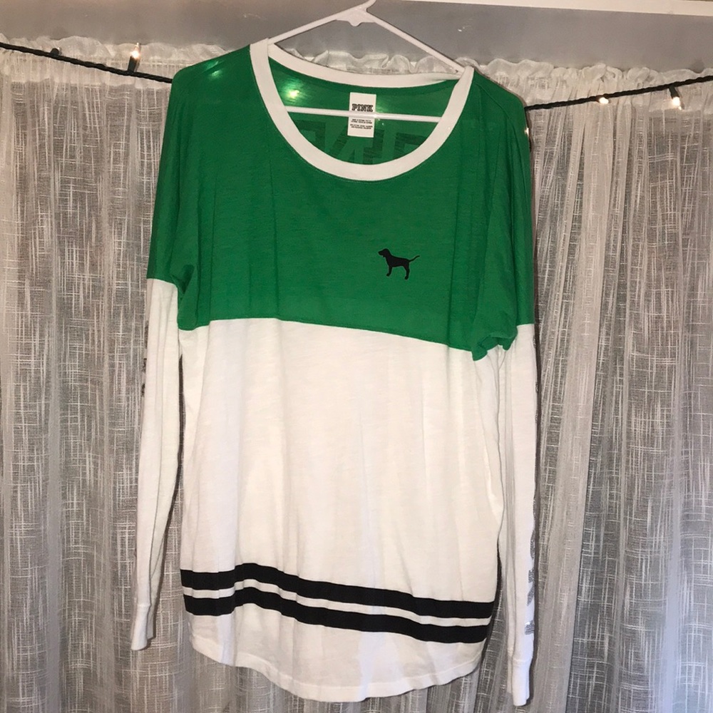 st. patrick’s day PINK shirt